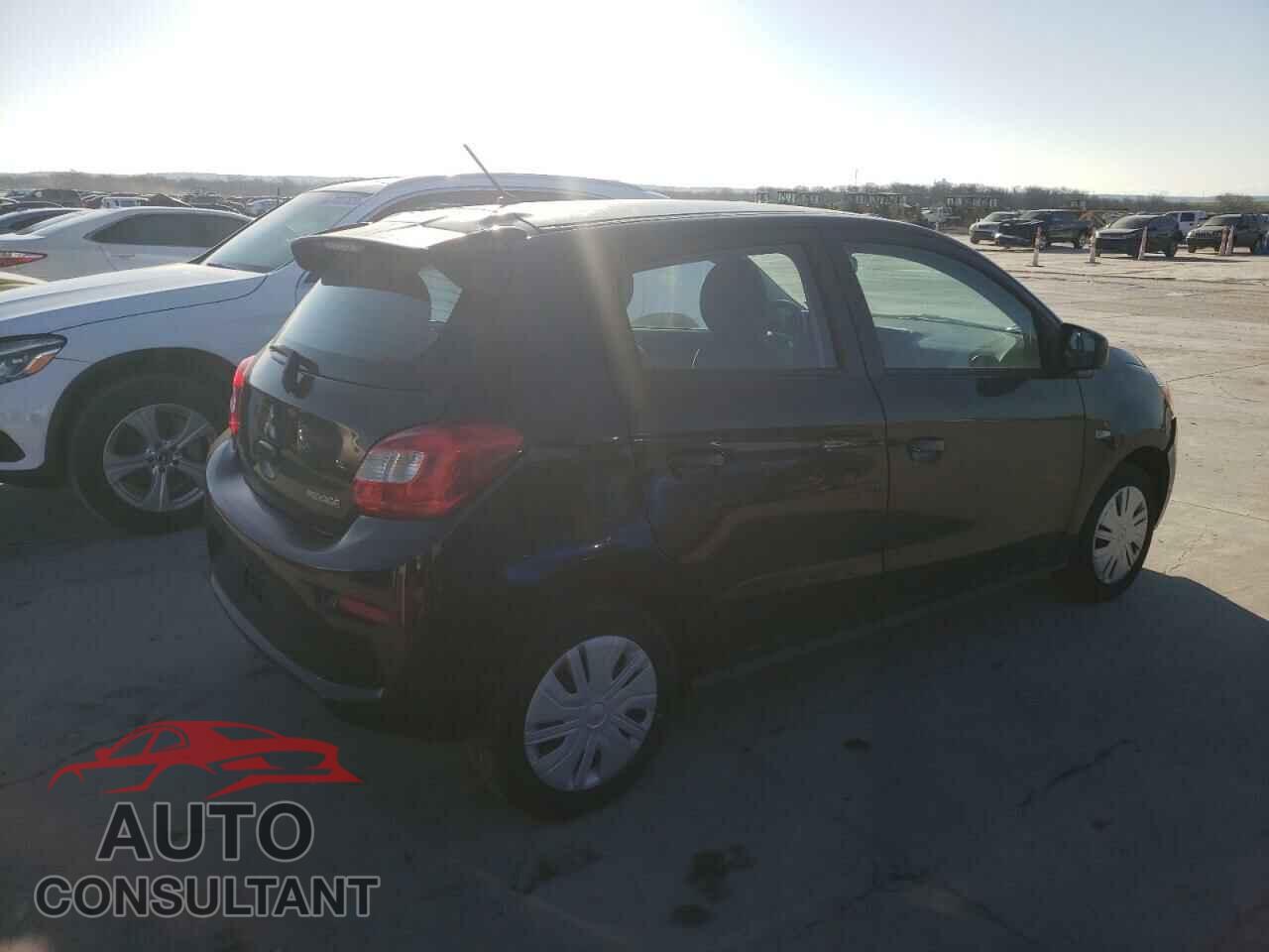MITSUBISHI MIRAGE 2017 - ML32A3HJ3HH007187