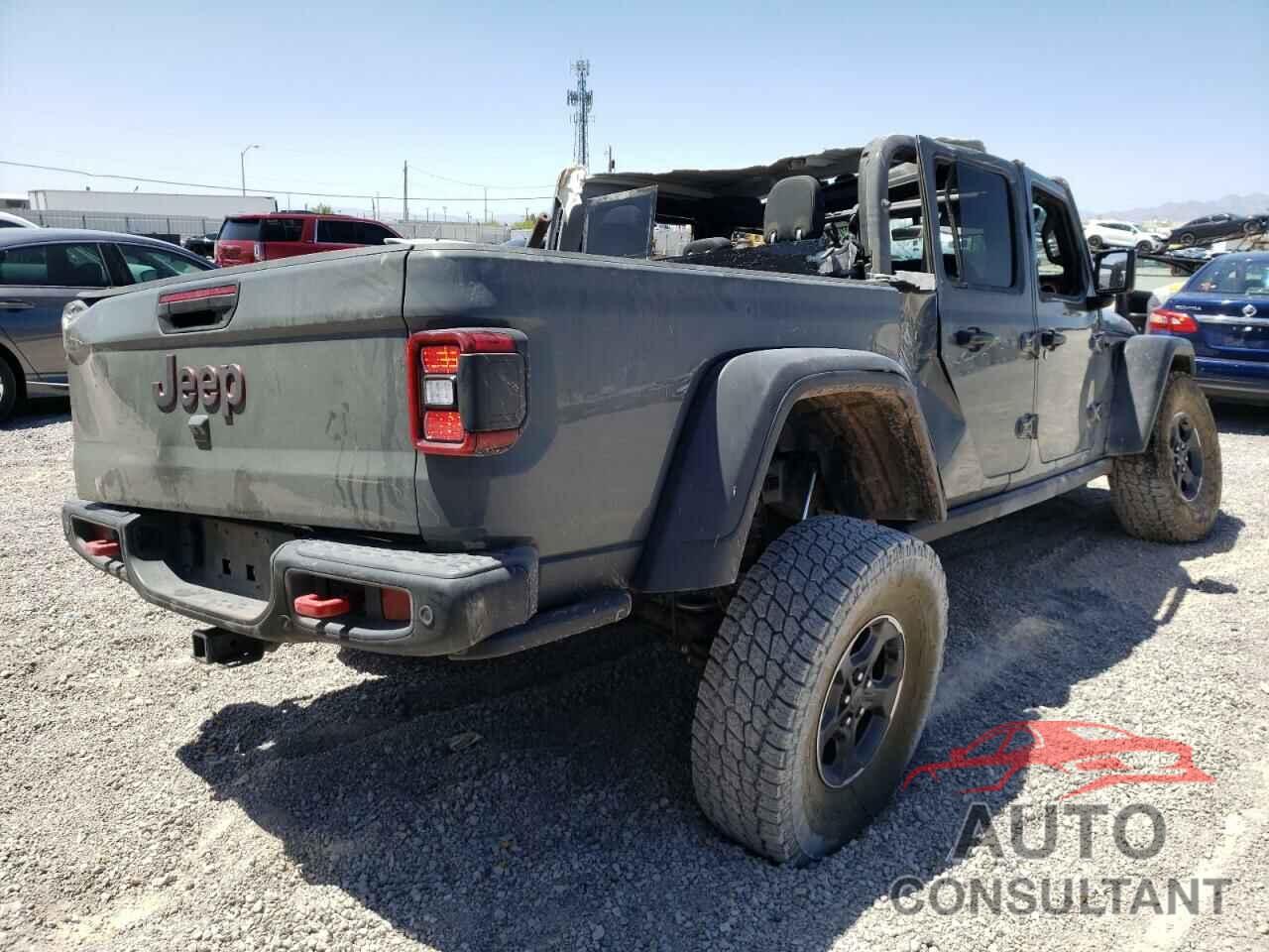 JEEP ALL OTHER 2020 - 1C6JJTBGXLL203470