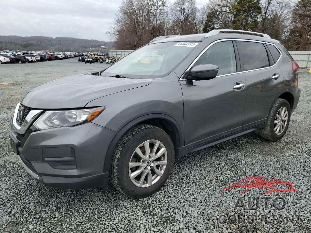 NISSAN ROGUE 2019 - 5N1AT2MV2KC781050