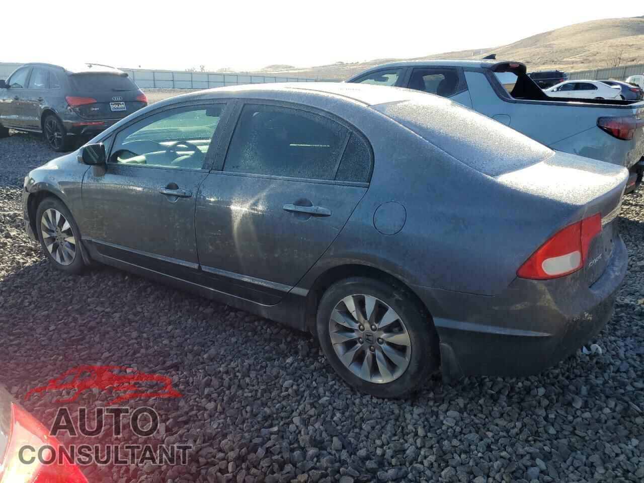 HONDA CIVIC 2010 - 19XFA1F8XAE048883