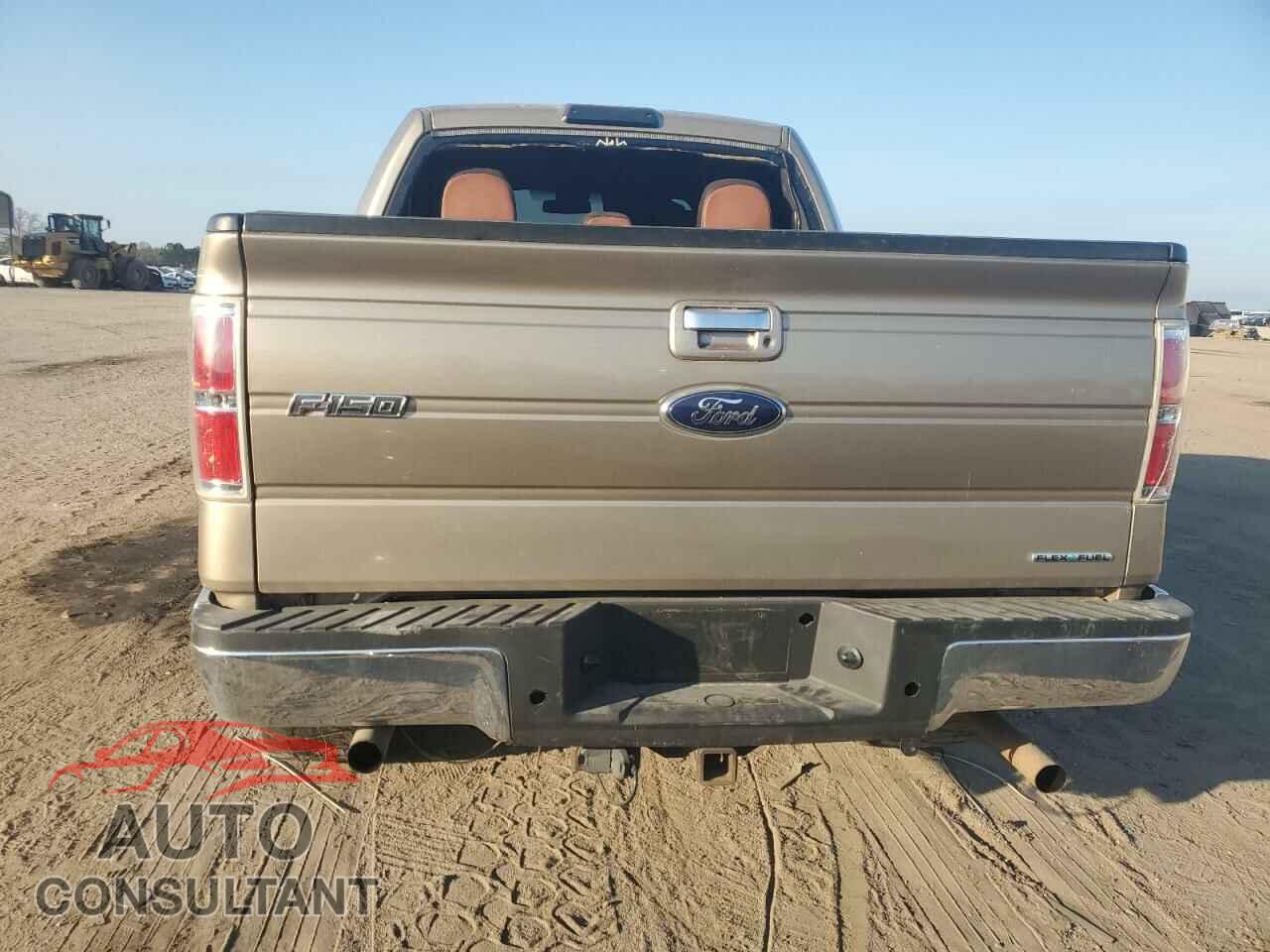 FORD F-150 2013 - 1FTFW1CF5DFD62259