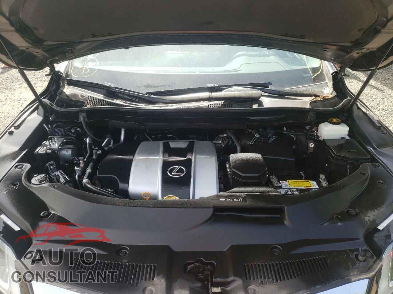 LEXUS RX350 2017 - 2T2BZMCA7HC080470