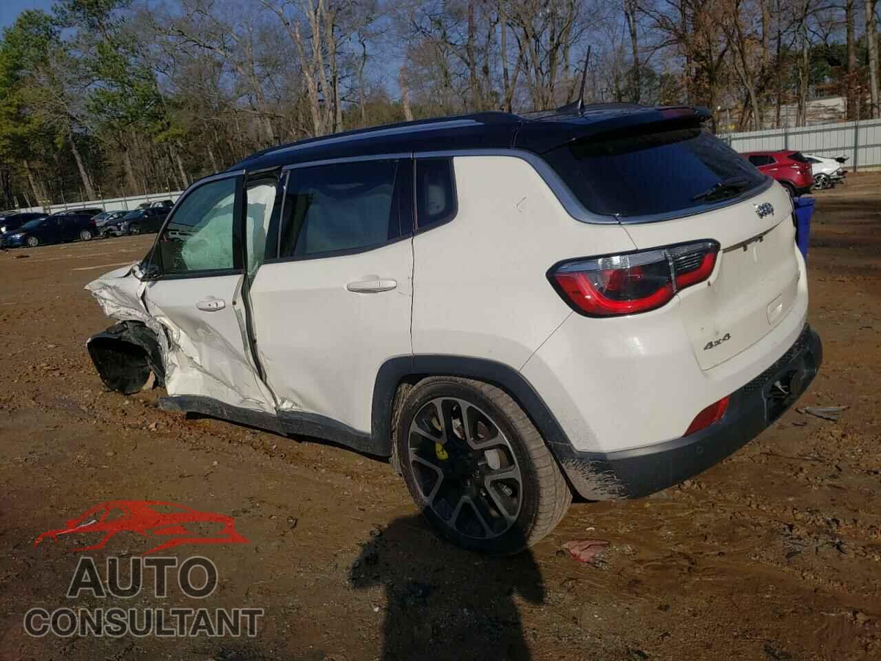 JEEP COMPASS 2017 - 3C4NJDCB9HT665002