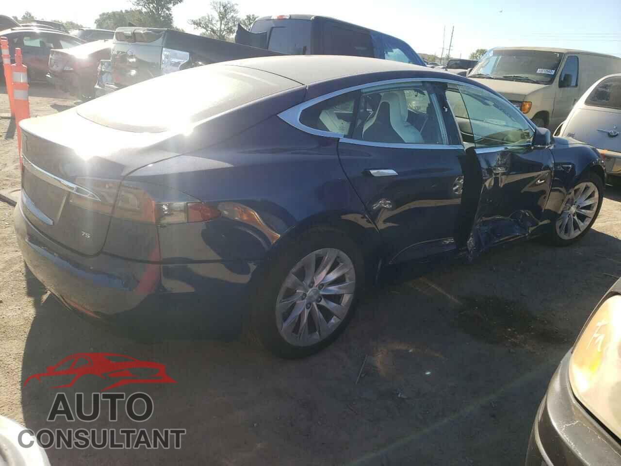 TESLA MODEL S 2017 - 5YJSA1E16HF193605
