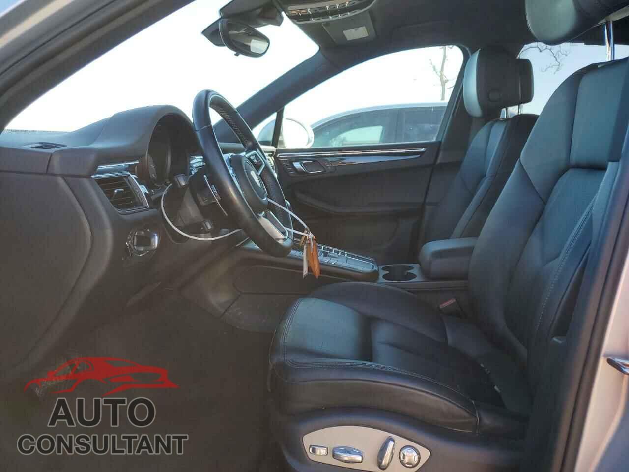 PORSCHE MACAN 2017 - WP1AB2A50HLB10026