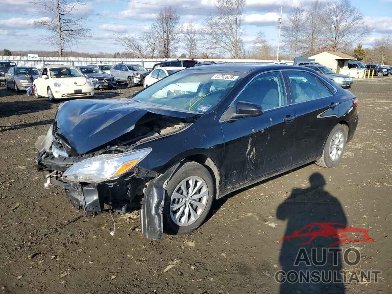 TOYOTA CAMRY 2017 - 4T1BF1FK2HU797969