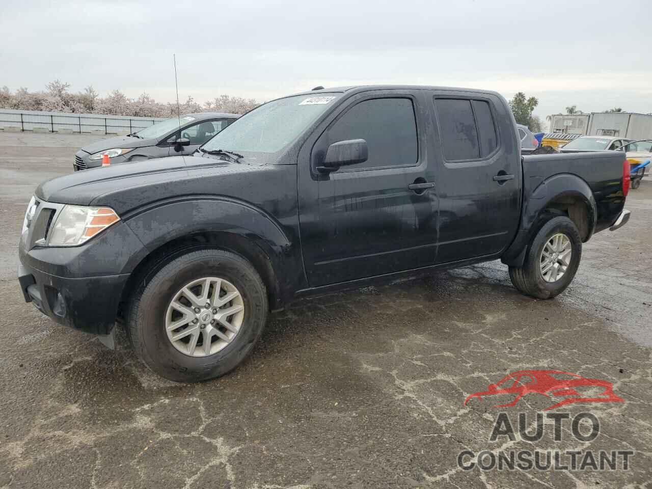 NISSAN FRONTIER 2016 - 1N6AD0ER2GN778357