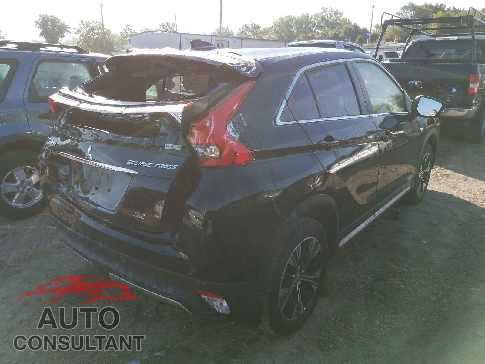 MITSUBISHI ECLIPSE 2018 - JA4AT5AAXJZ046913