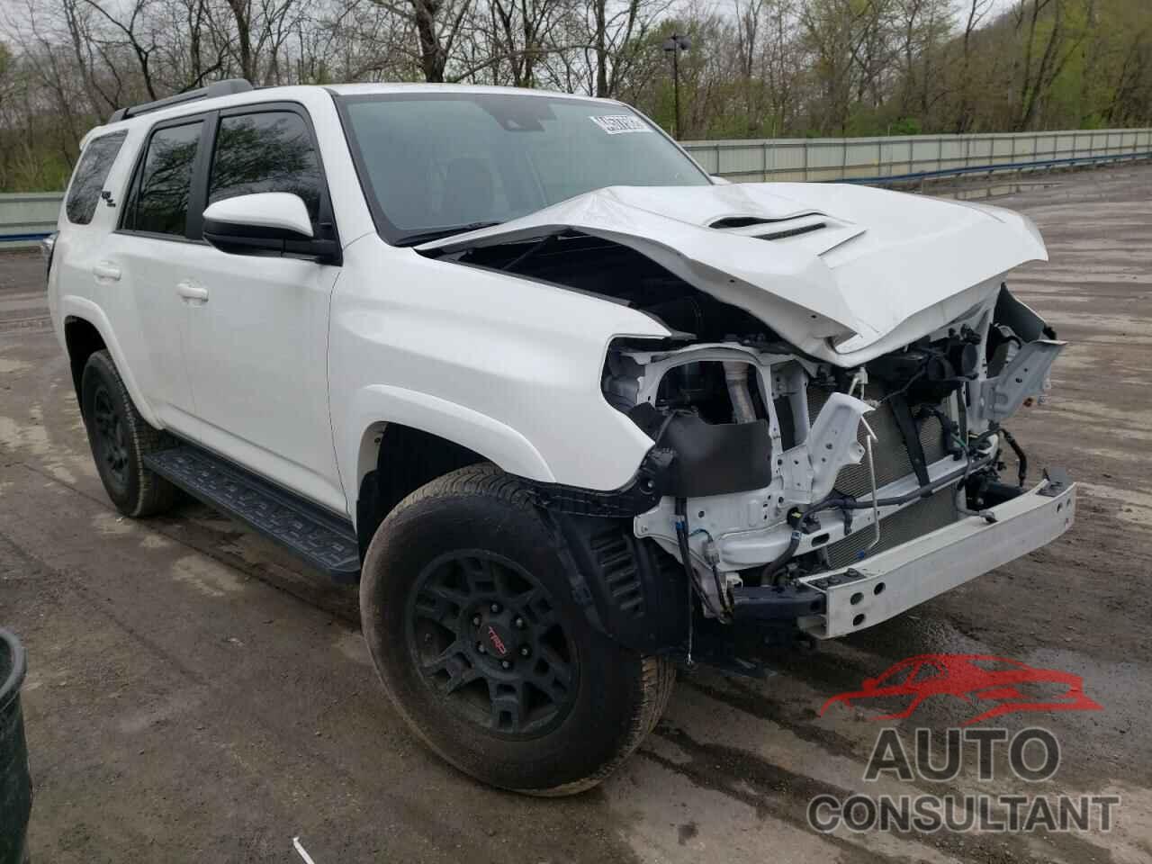 TOYOTA 4RUNNER 2020 - JTEBU5JR6L5791449