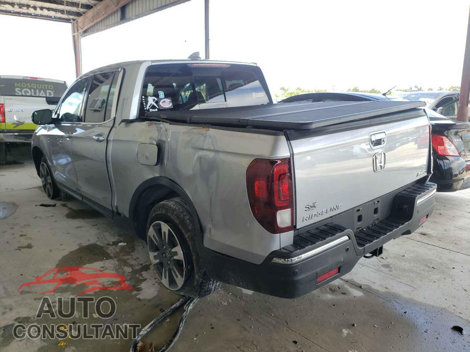 HONDA RIDGELINE 2018 - 5FPYK3F77JB013857