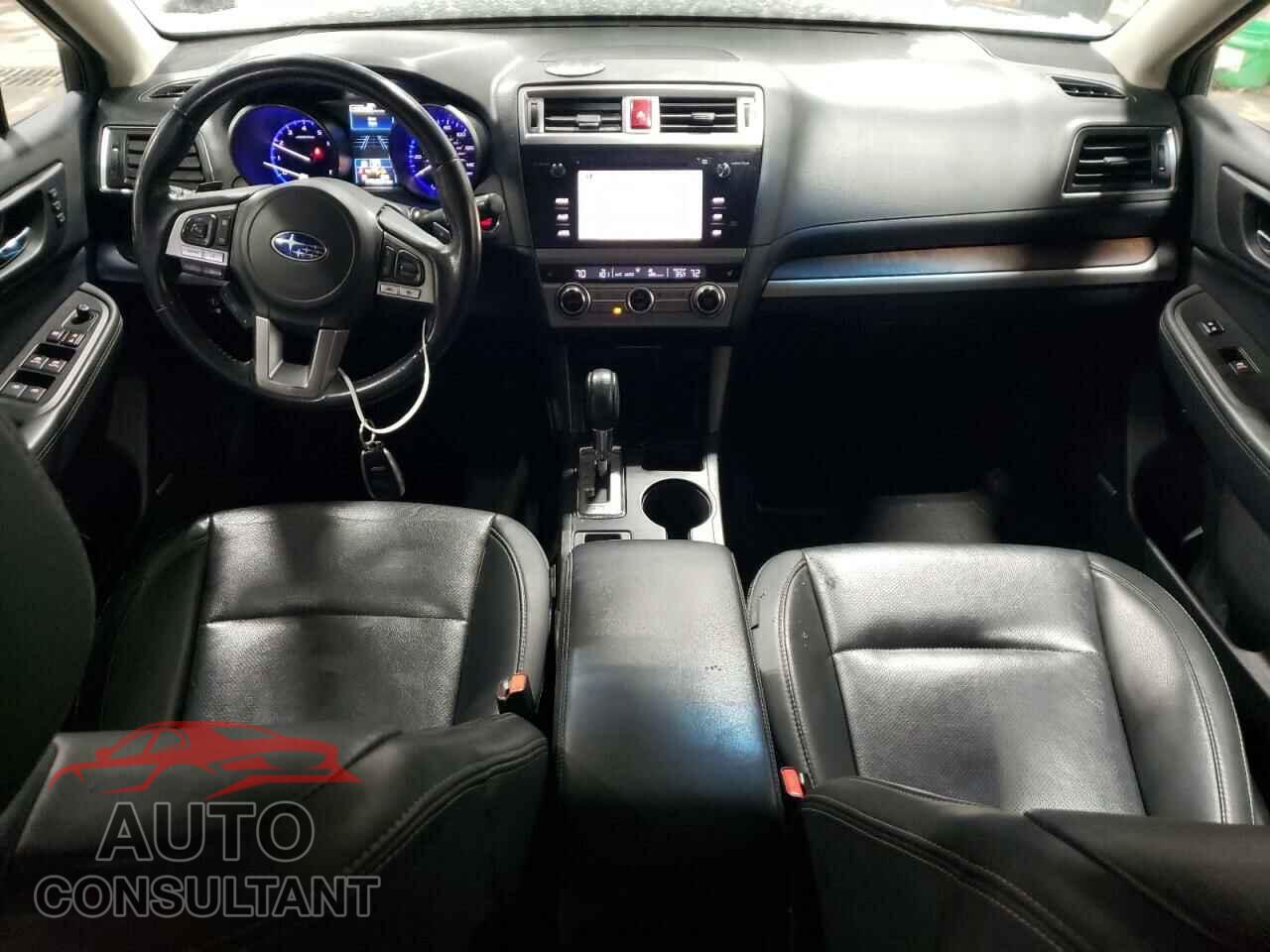 SUBARU OUTBACK 2017 - 4S4BSANC9H3247535