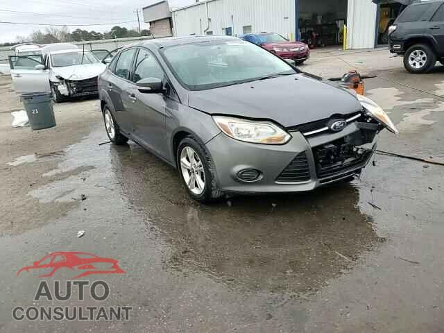 FORD FOCUS 2013 - 1FADP3F22DL325928