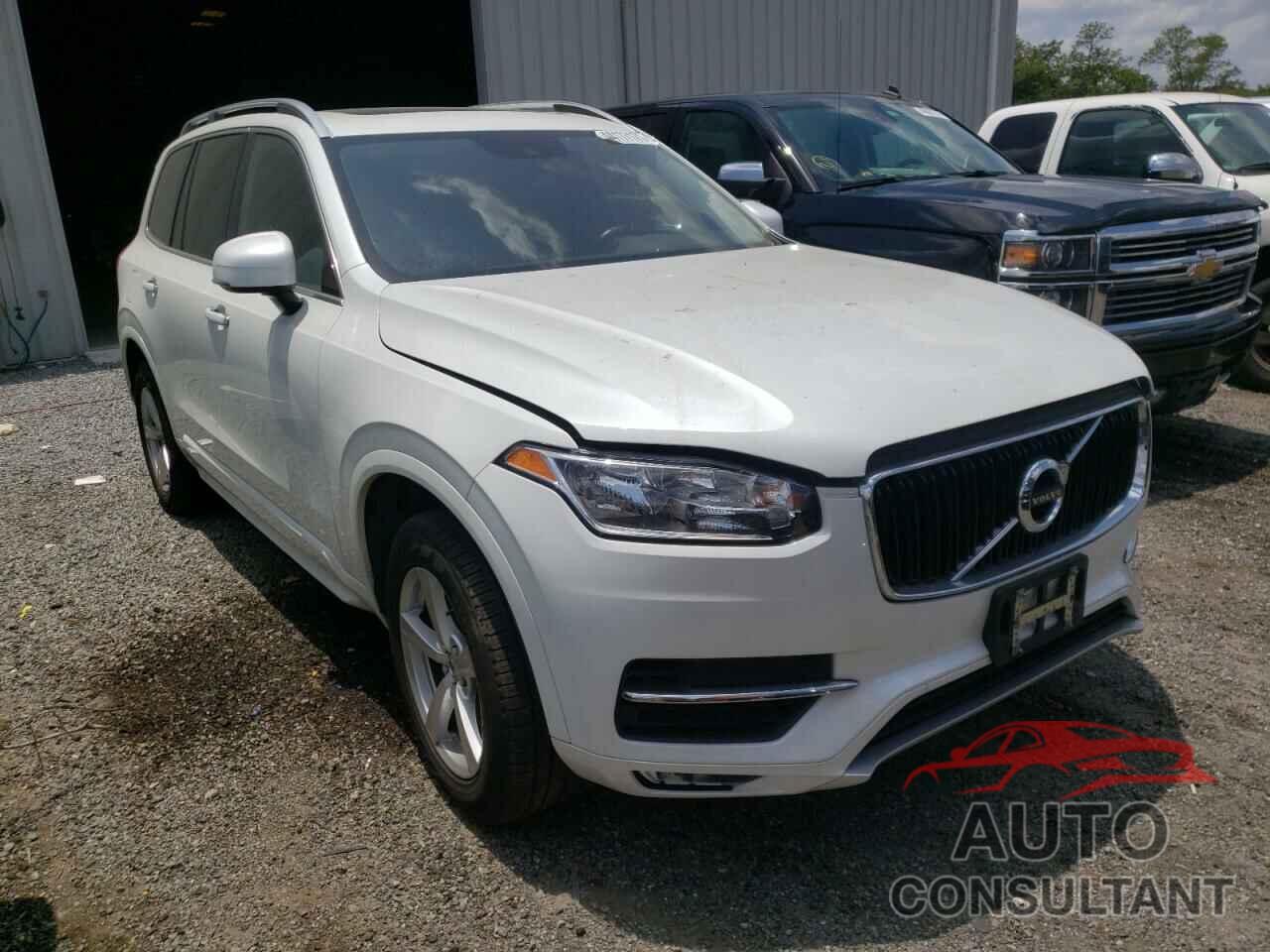 VOLVO XC90 2016 - YV4102XK3G1056457