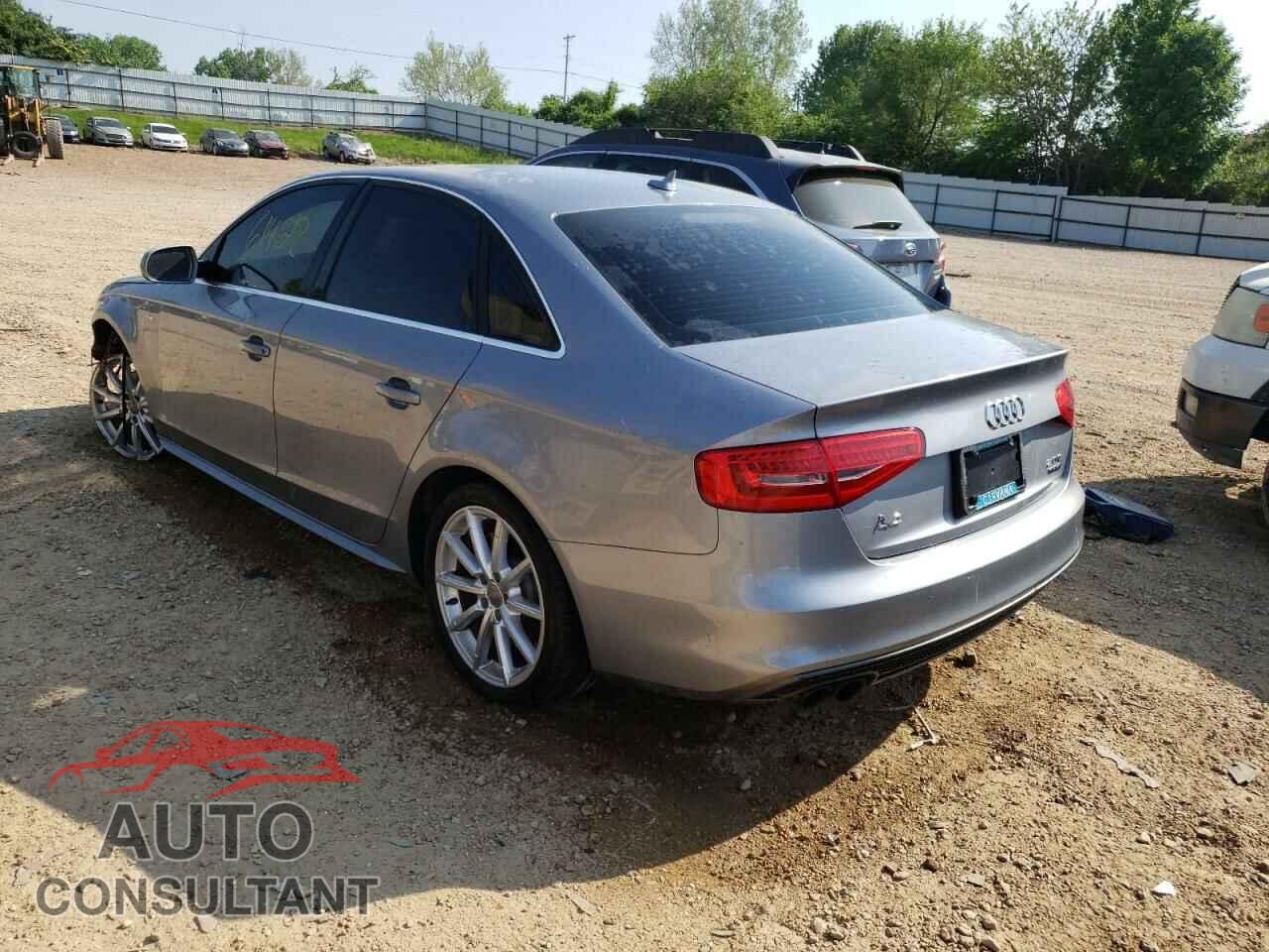 AUDI A4 2016 - WAUBFAFL3GN012703