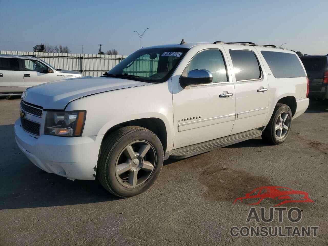 CHEVROLET SUBURBAN 2014 - 1GNSKKE79ER131507