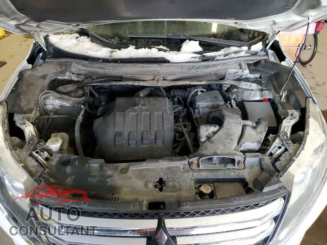 MITSUBISHI ECLIPSE 2020 - JA4AT5AAXLZ001795