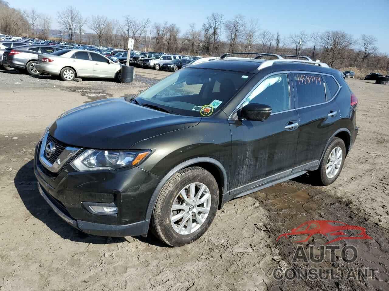 NISSAN ROGUE 2017 - JN8AT2MV8HW251486