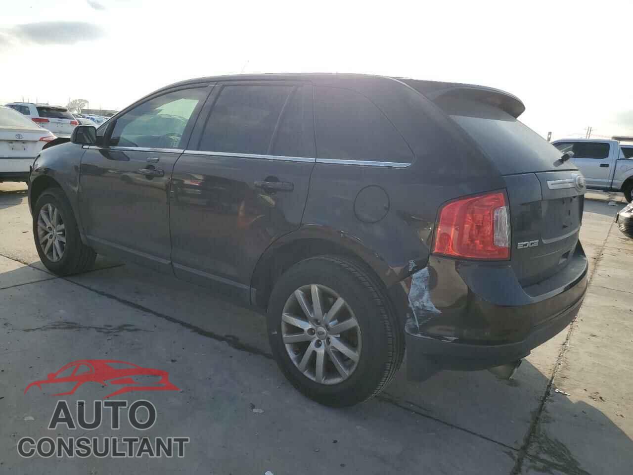 FORD EDGE 2014 - 2FMDK3KC1EBB40239