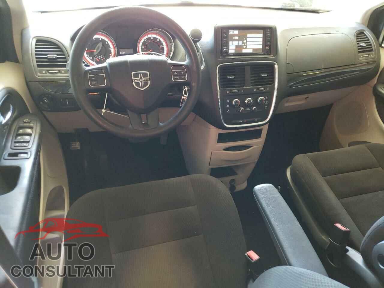 DODGE CARAVAN 2017 - 2C4RDGBG2HR826686