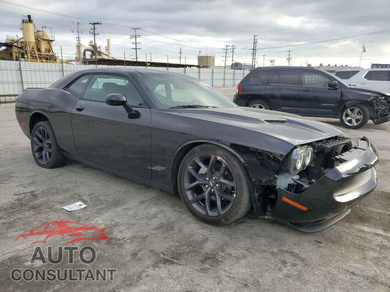 DODGE CHALLENGER 2023 - 2C3CDZAG4PH597116