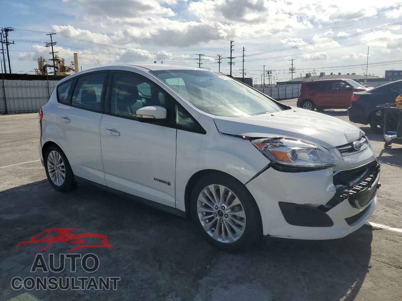 FORD CMAX 2017 - 1FADP5AU4HL114529