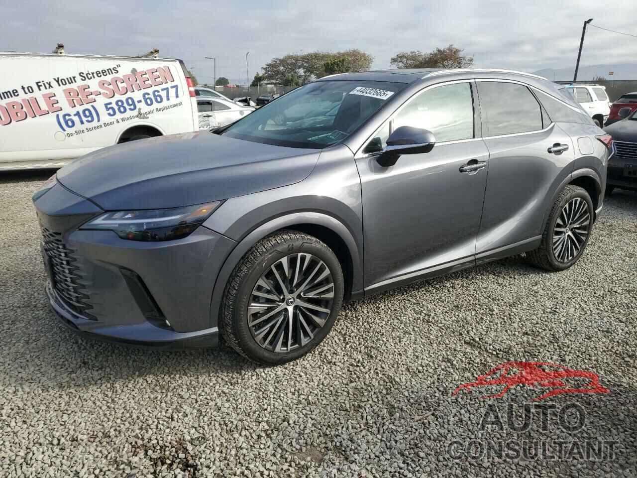 LEXUS RX 350H BA 2023 - 2T2BBMCA1PC015293