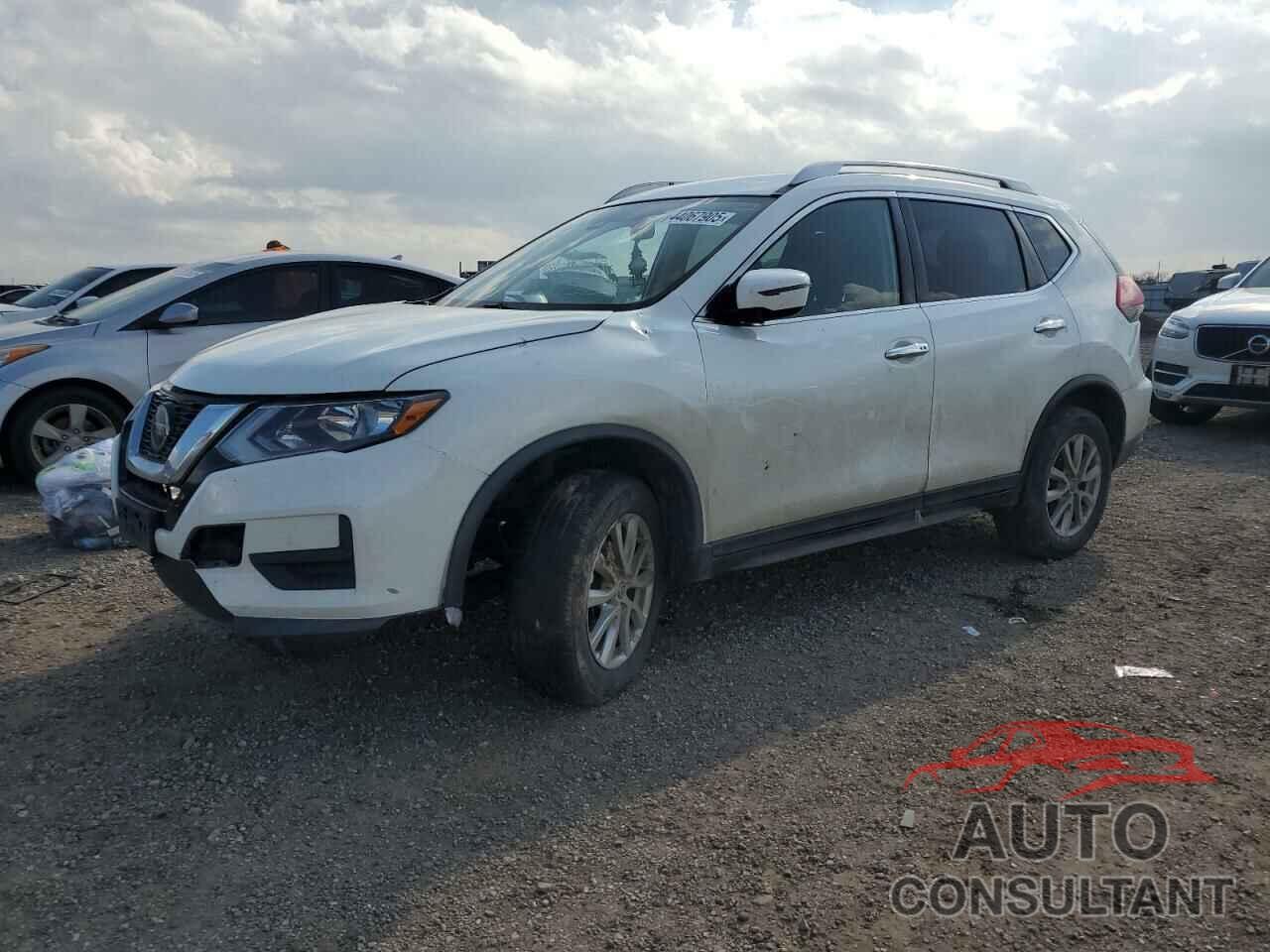 NISSAN ROGUE 2019 - KNMAT2MT5KP536965