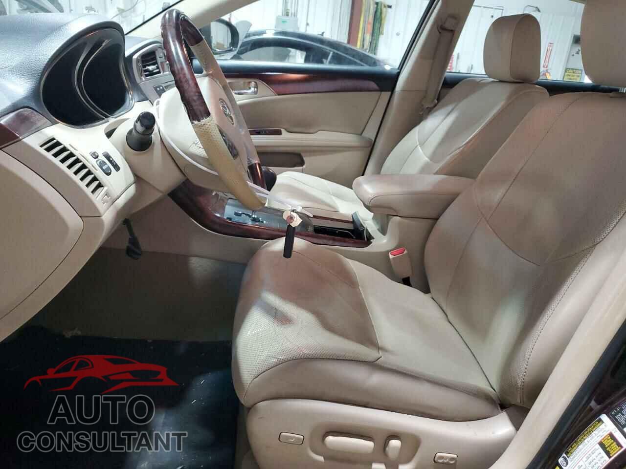 TOYOTA AVALON 2011 - 4T1BK3DB9BU430763