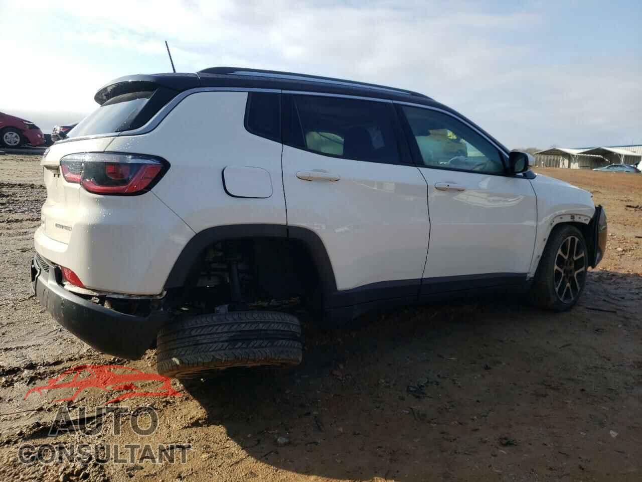 JEEP COMPASS 2017 - 3C4NJDCB9HT665002