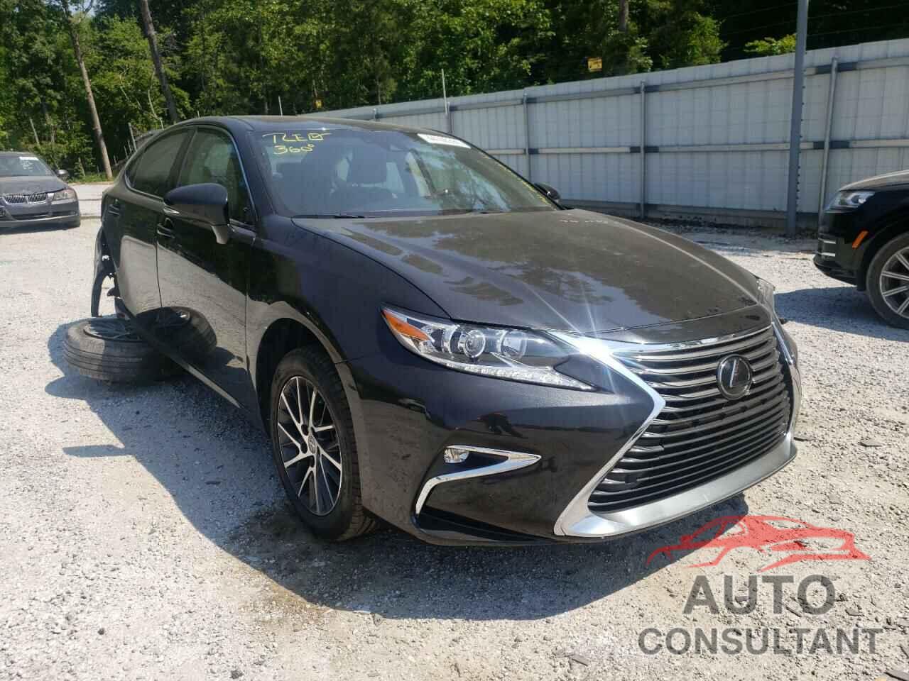 LEXUS ES350 2017 - 58ABK1GG0HU036081