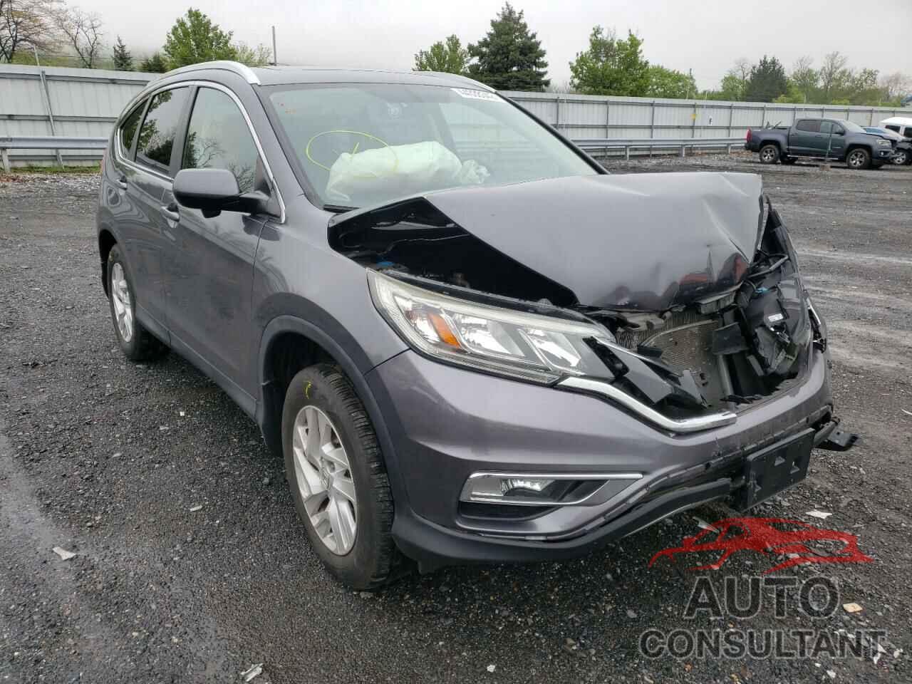 HONDA CRV 2016 - 2HKRM3H7XGH512022