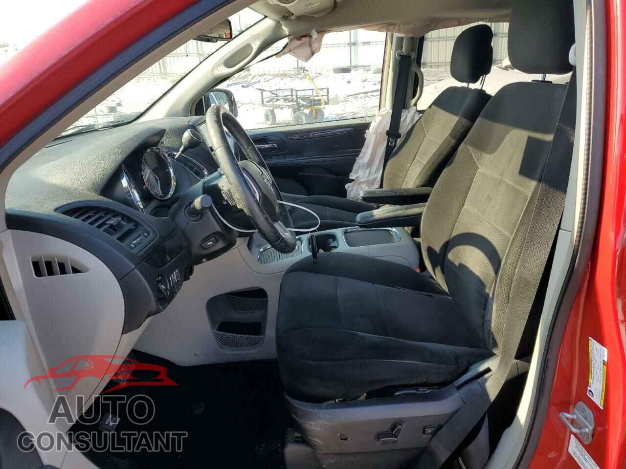 DODGE CARAVAN 2013 - 2C4RDGDG0DR733382