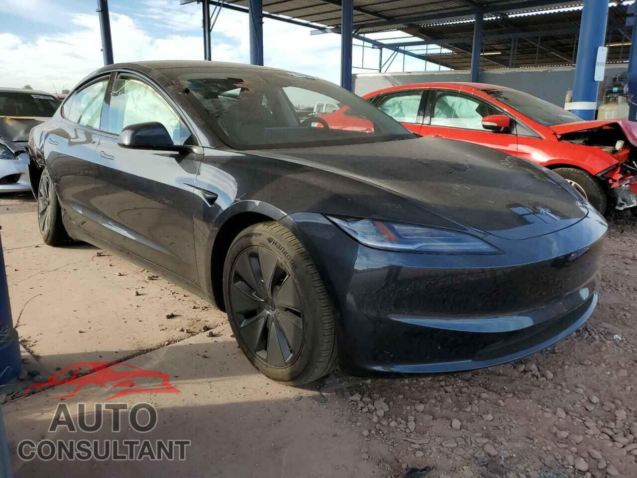 TESLA MODEL 3 2024 - 5YJ3E1EA5RF788732