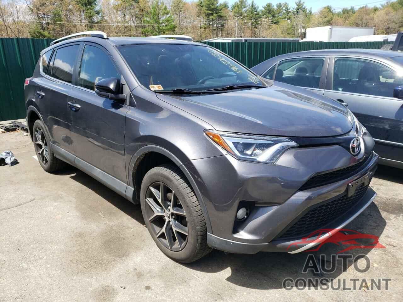 TOYOTA RAV4 2016 - 2T3JFREV8GW440131