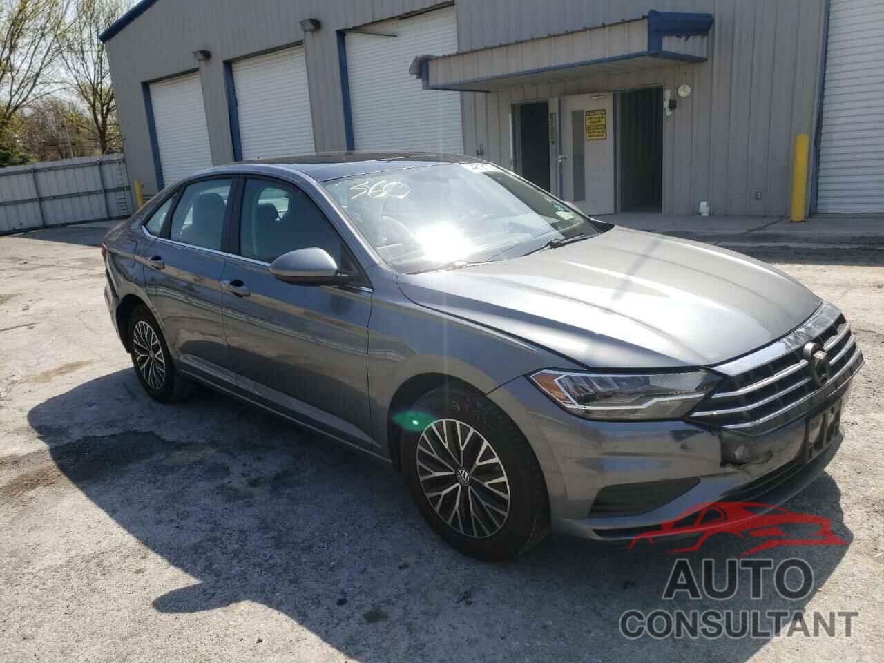 VOLKSWAGEN JETTA 2019 - 3VWC57BU8KM217042