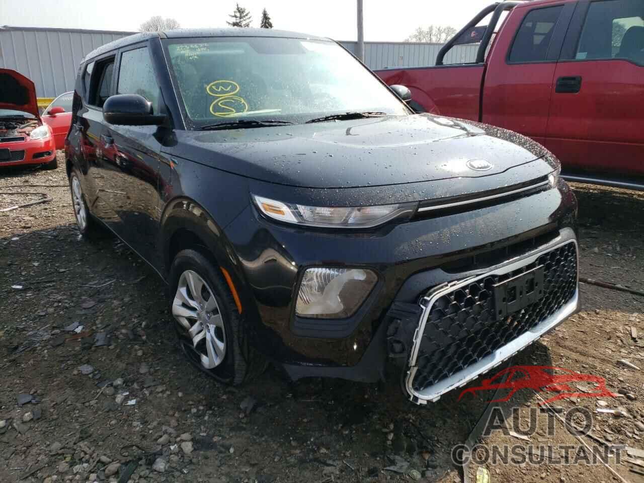 KIA SOUL 2020 - KNDJ23AU6L7045781