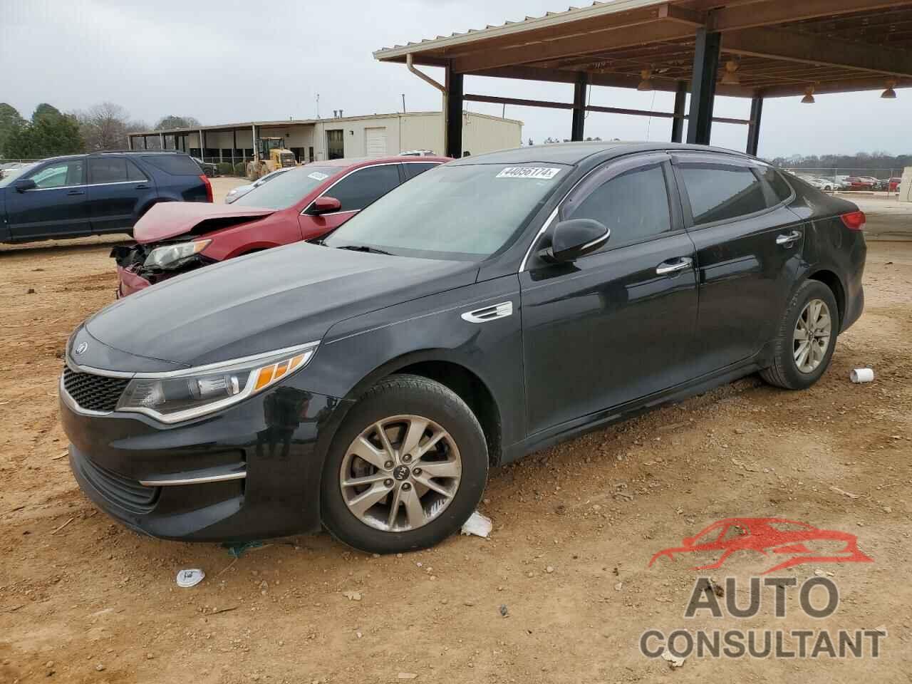 KIA OPTIMA 2016 - 5XXGT4L38GG103503