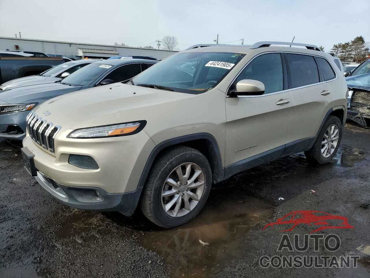 JEEP GRAND CHER 2014 - 1C4PJMDS6EW240057