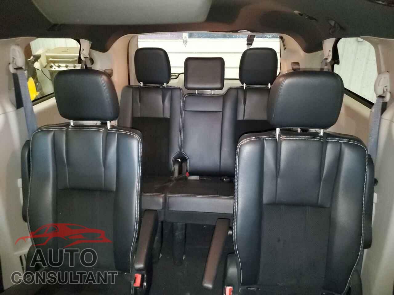 DODGE CARAVAN 2017 - 2C4RDGCG9HR717253