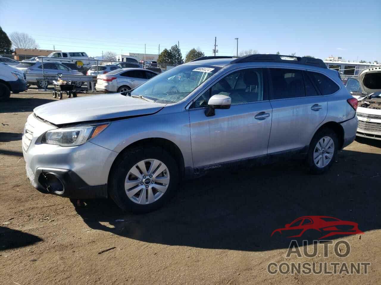 SUBARU OUTBACK 2017 - 4S4BSACC1H3404283