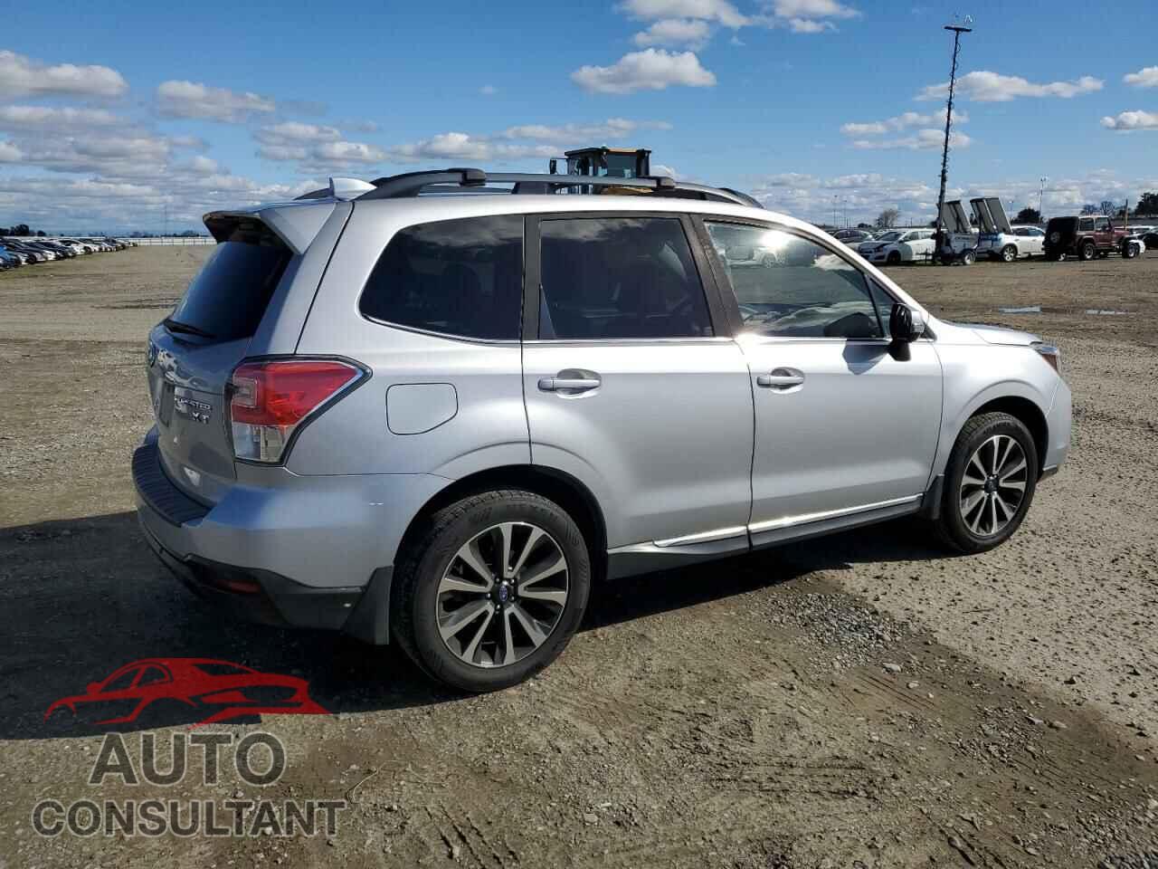 SUBARU FORESTER 2017 - JF2SJGWC2HH459206