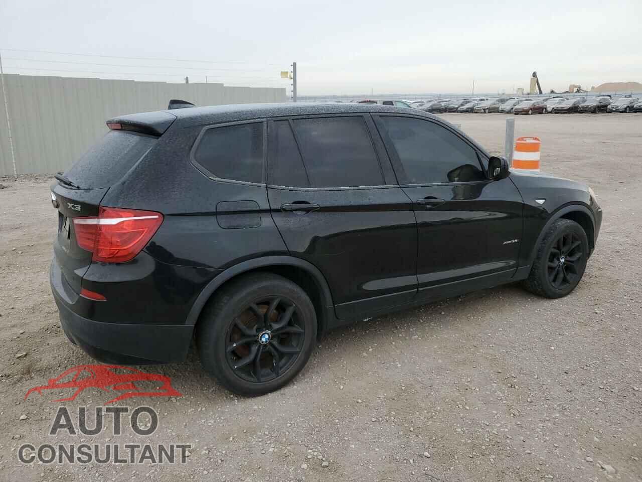 BMW X3 2011 - 5UXWX7C57BL731336