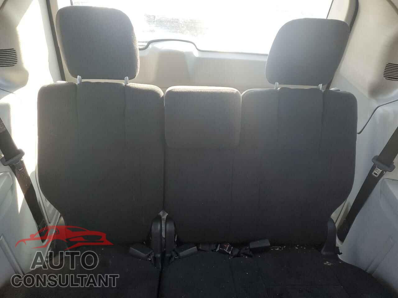 DODGE CARAVAN 2013 - 2C4RDGBG6DR533013