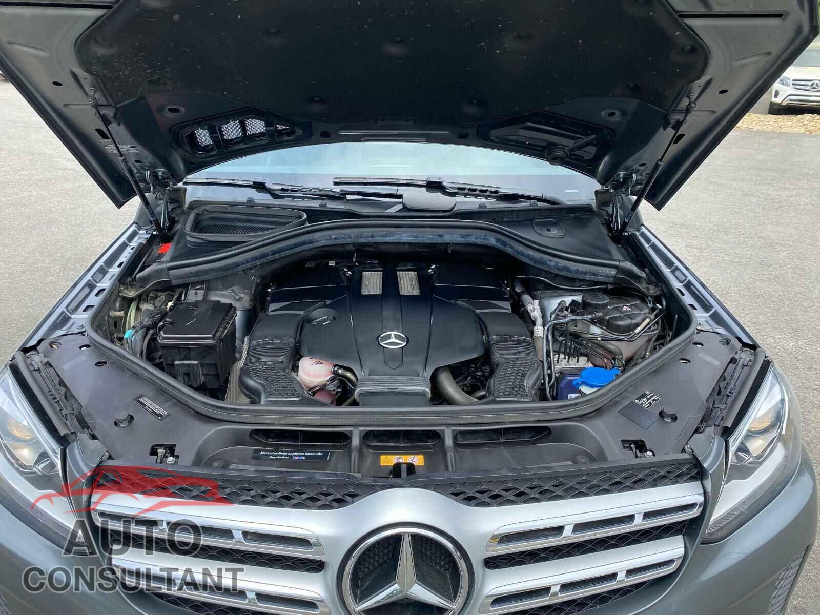MERCEDES-BENZ G CLASS 2017 - 4JGDF6EE9HA899997
