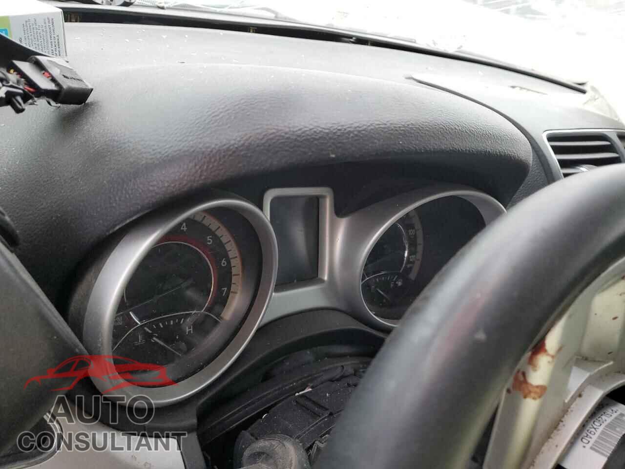DODGE JOURNEY 2017 - 3C4PDCAB6HT587260