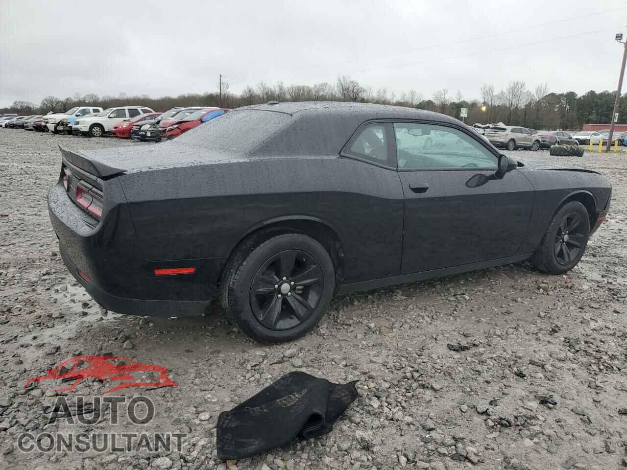 DODGE CHALLENGER 2022 - 2C3CDZAG2NH211516