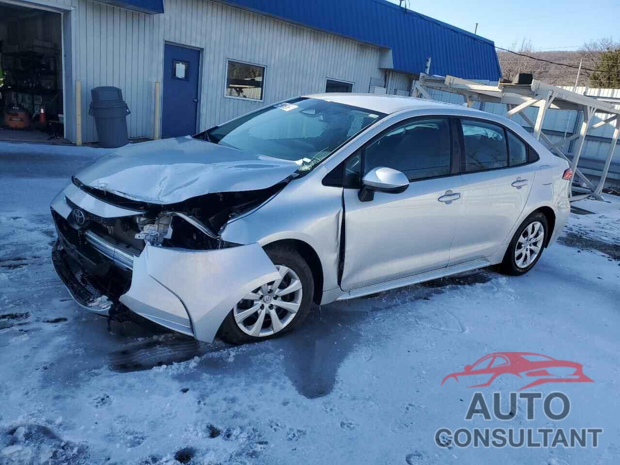 TOYOTA COROLLA 2024 - 5YFB4MDEXRP097608