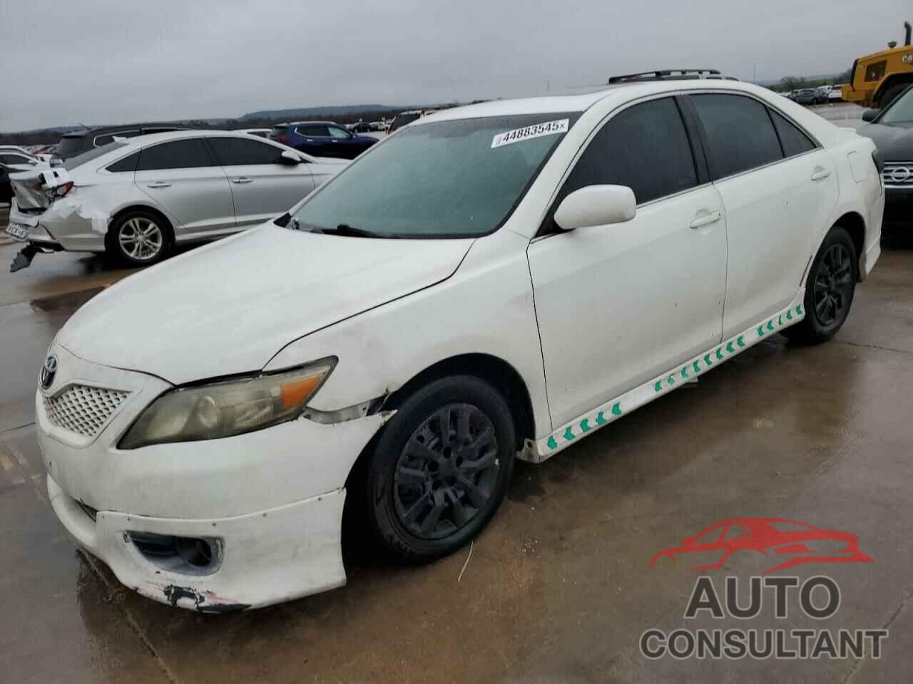 TOYOTA CAMRY 2011 - 4T1BF3EK2BU651611