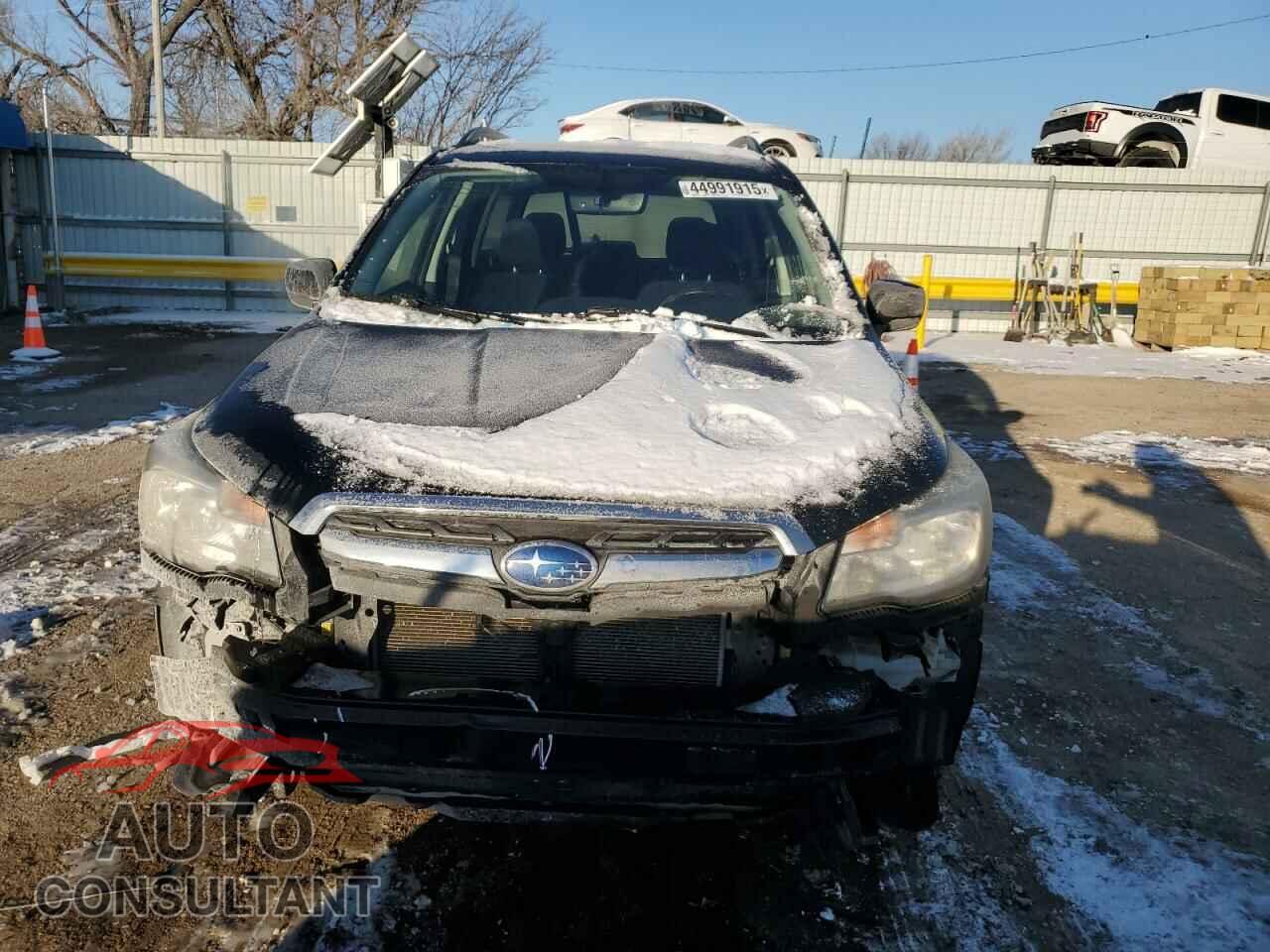 SUBARU FORESTER 2017 - JF2SJAECXHH575686