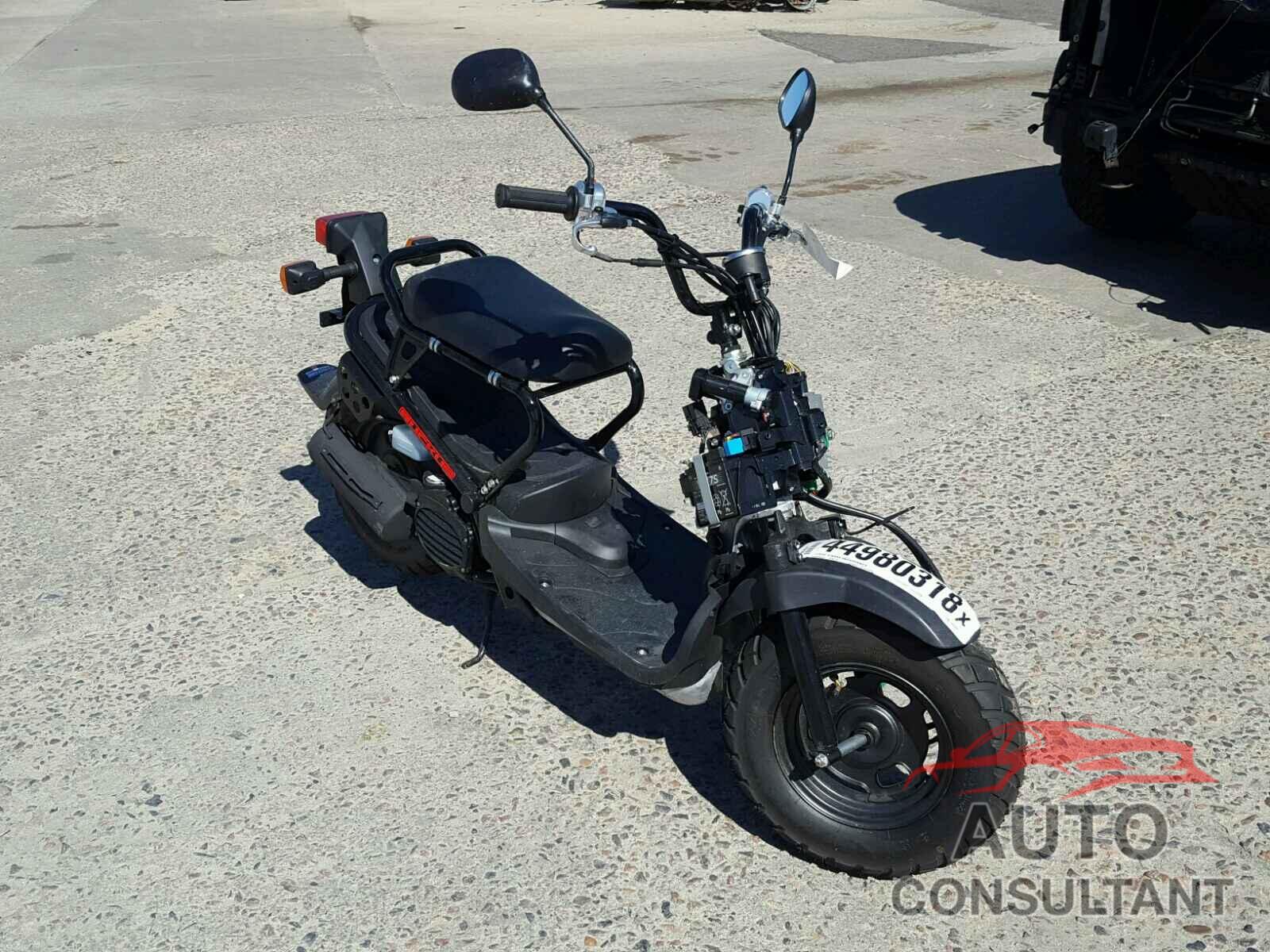 HONDA NPS50 2018 - JH2AF5814JK603088